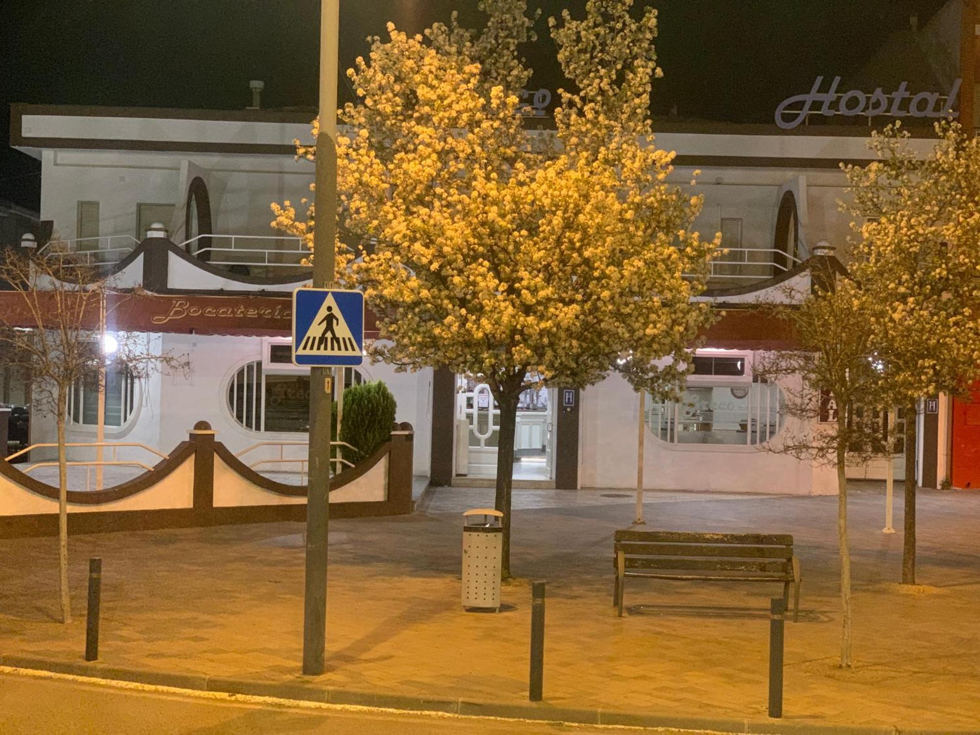 Hostal-Cafe Gutgreco Sonseca Dış mekan fotoğraf