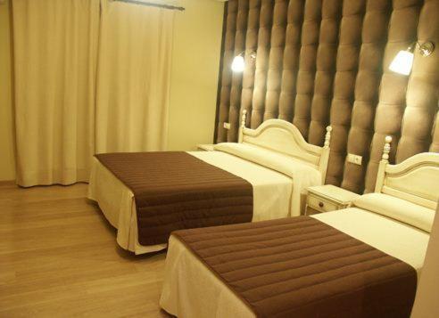 Hostal-Cafe Gutgreco Sonseca Dış mekan fotoğraf