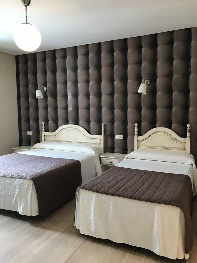 Hostal-Cafe Gutgreco Sonseca Dış mekan fotoğraf